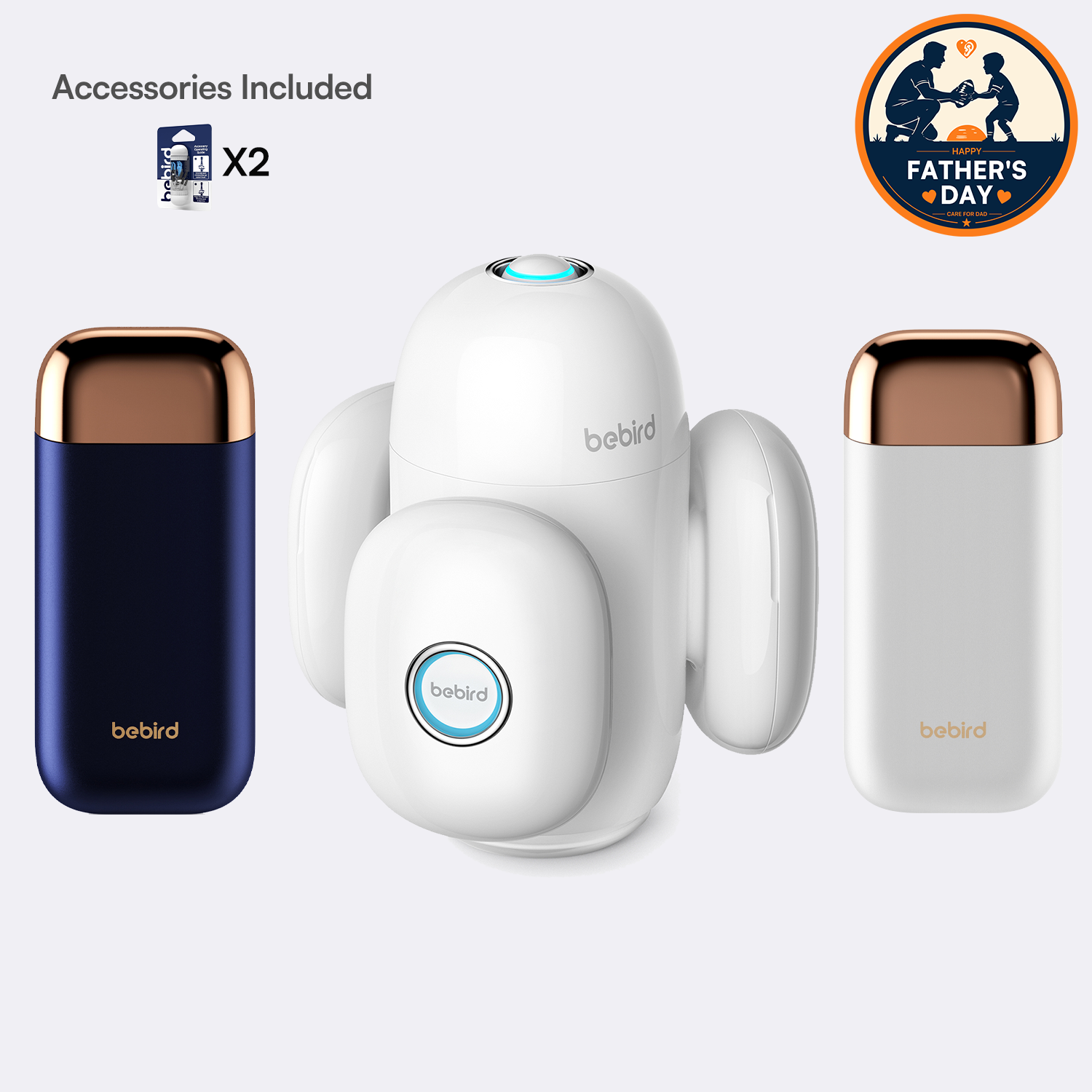 Bebird EarSight Family Gift Pack