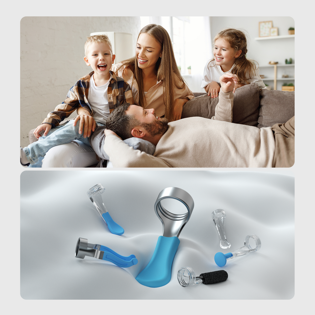 Bebird EarSight Plus Ear Spoon Replacement Tip Kit Earpick Attachments