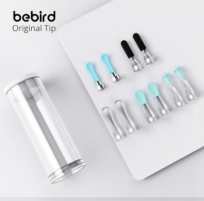 Bebird EarSight R1 & M9 Ear Spoon Replacement Tip Kit