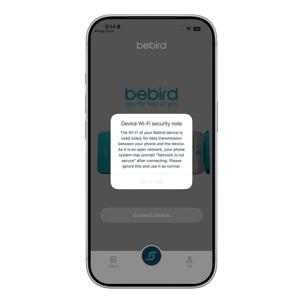 Bebird Official Store