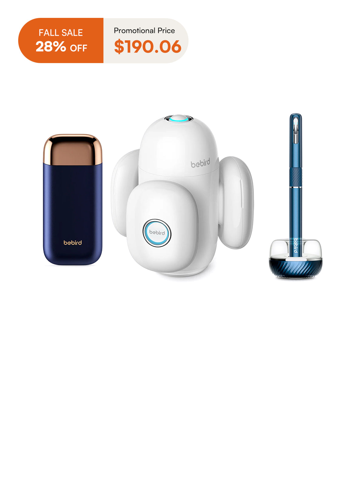 Bebird Official Store