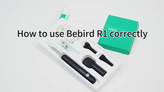 Bebird R1 Ultra Ear Camera